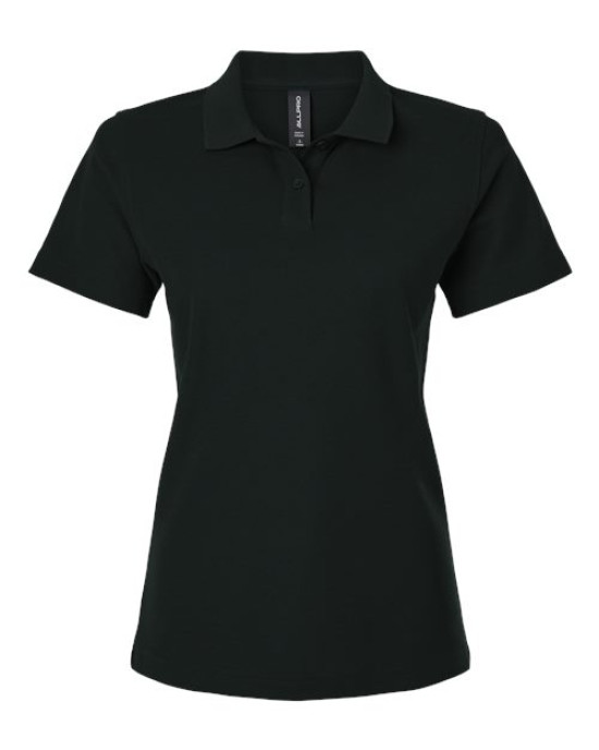 Women's Pique Polo
