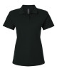 Women's Pique Polo