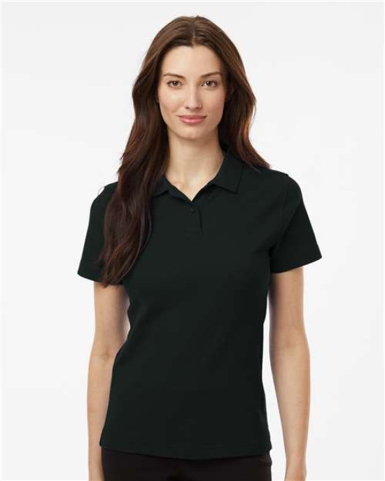 Women's Pique Polo