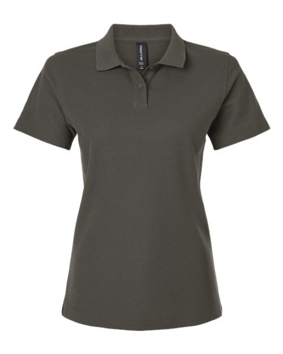 Women's Pique Polo