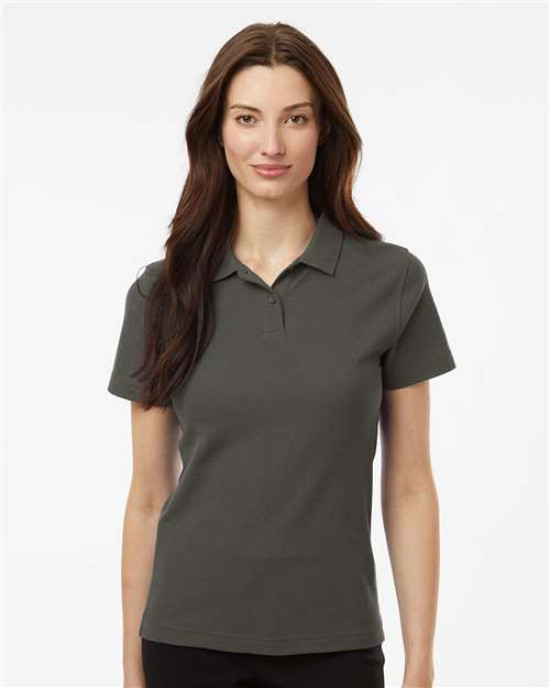 Women's Pique Polo