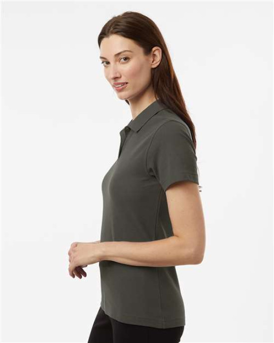 Women's Pique Polo