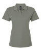 Women's Pique Polo