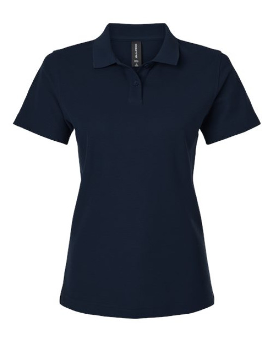 Women's Pique Polo