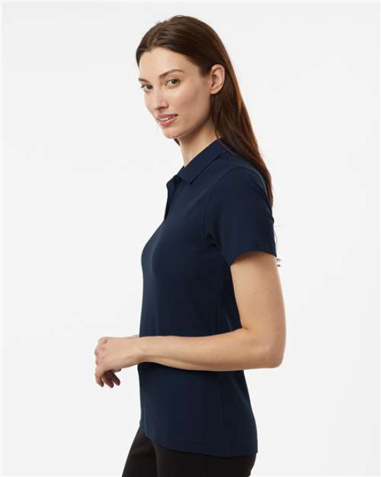 Women's Pique Polo
