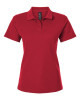 Women's Pique Polo