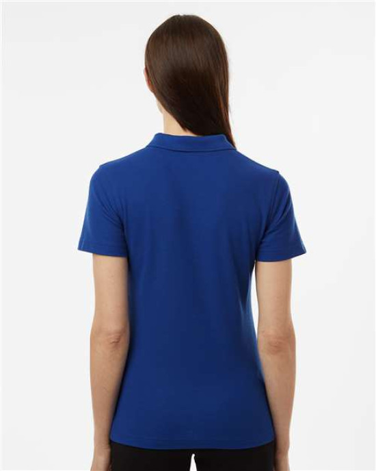 Women's Pique Polo