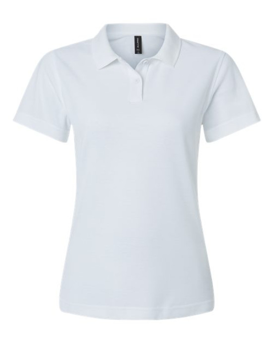 Women's Pique Polo