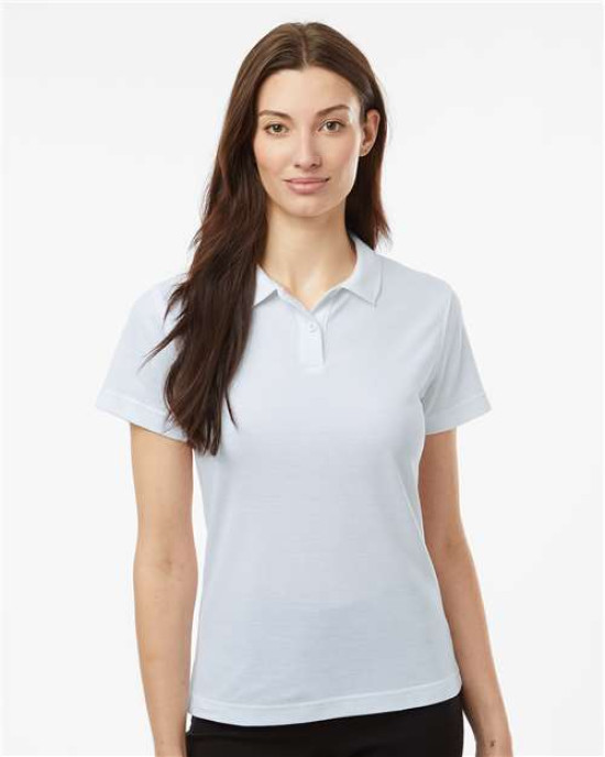 Women's Pique Polo