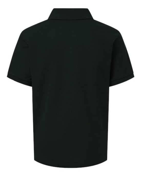 Youth Pique Polo