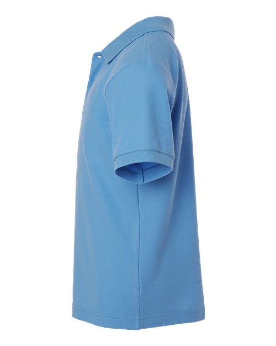 Youth Pique Polo