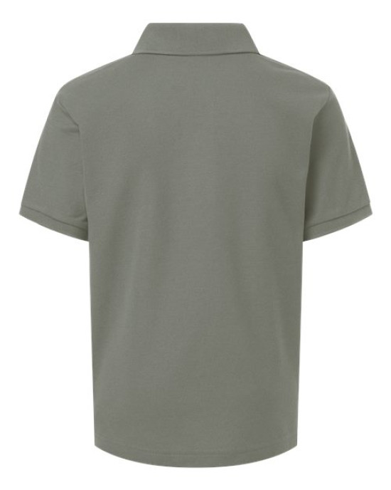 Youth Pique Polo
