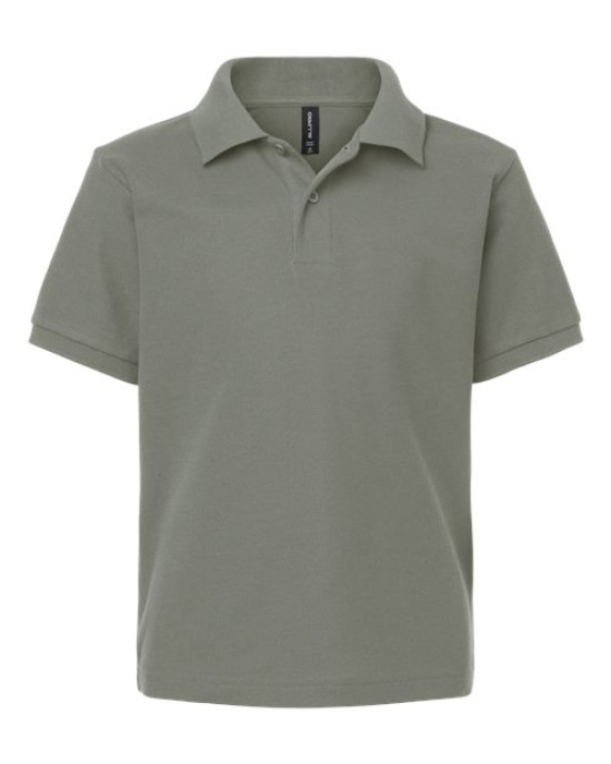 Youth Pique Polo