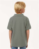 Youth Pique Polo