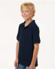 Youth Pique Polo