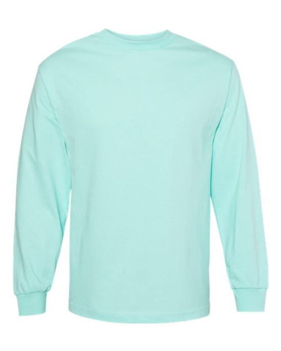 Unisex Heavyweight Cotton Long Sleeve Tee