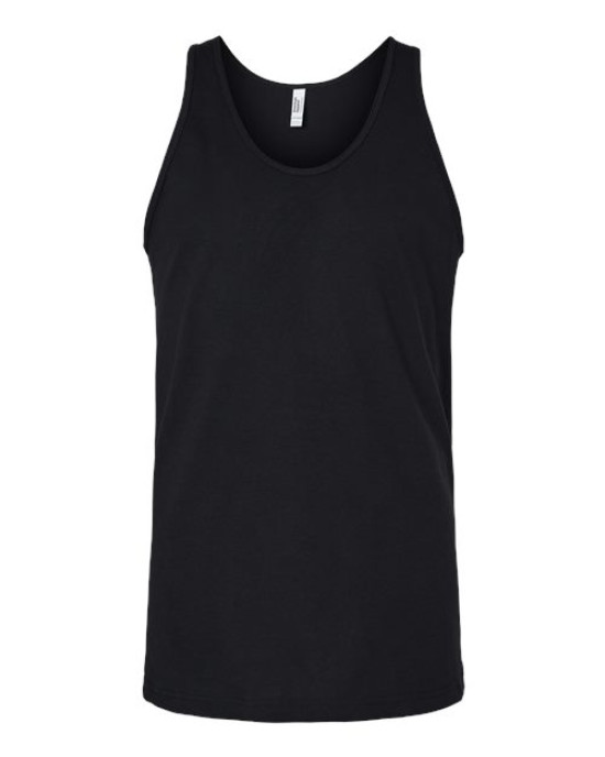 Unisex Fine Jersey Tank
