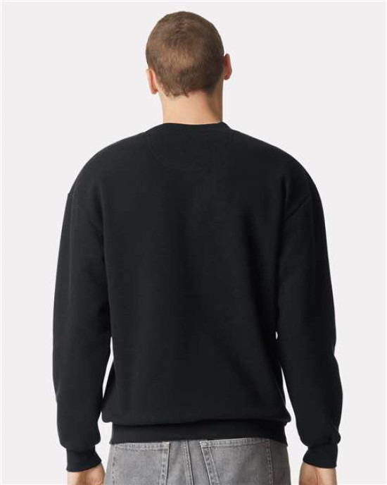 Unisex ReFlex Fleece Crewneck Sweatshirt