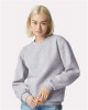 Unisex ReFlex Fleece Crewneck Sweatshirt
