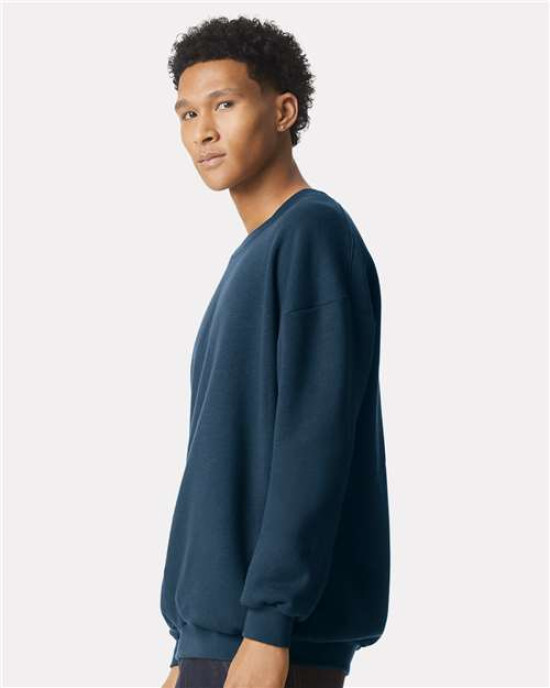 Unisex ReFlex Fleece Crewneck Sweatshirt