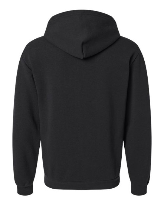 Unisex ReFlex Fleece Full-Zip Hoodie Sweatshirt