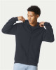 Unisex ReFlex Fleece Full-Zip Hoodie Sweatshirt