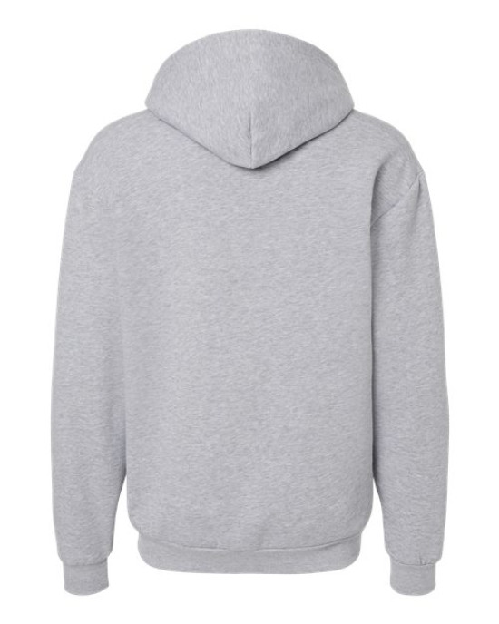 Unisex ReFlex Fleece Full-Zip Hoodie Sweatshirt