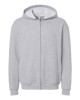 Unisex ReFlex Fleece Full-Zip Hoodie Sweatshirt
