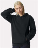 Unisex ReFlex Fleece Hoodie Sweatshirt