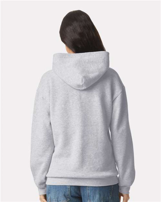 Unisex ReFlex Fleece Hoodie Sweatshirt