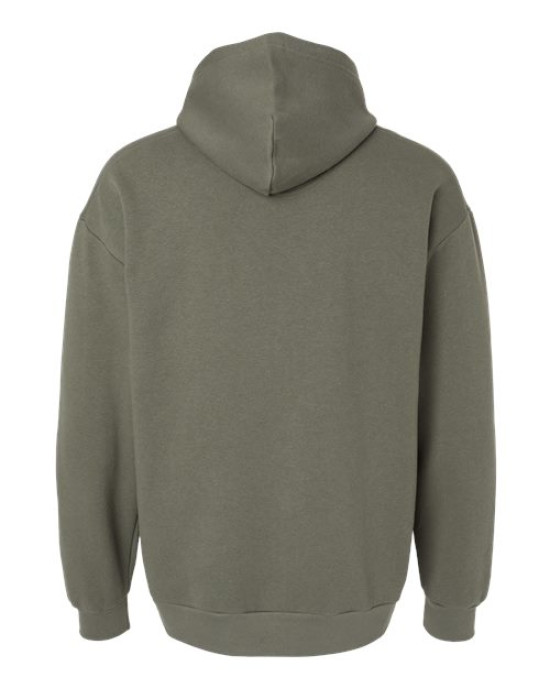 Unisex ReFlex Fleece Hoodie Sweatshirt