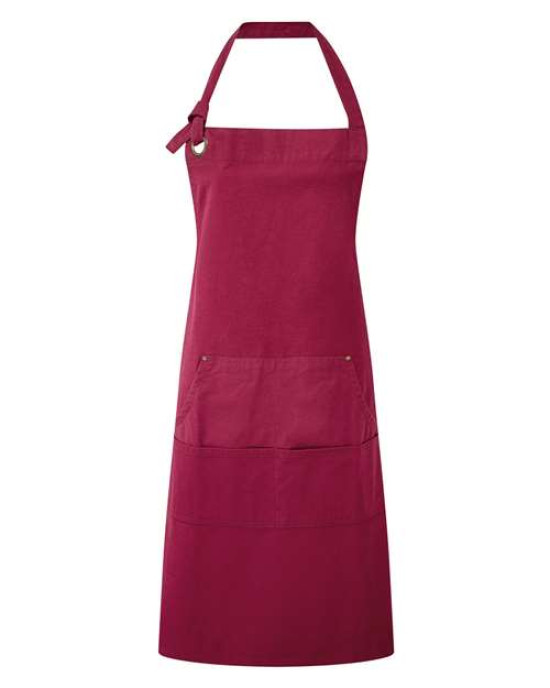 Calibre Heavy Cotton Canvas Pocket Apron