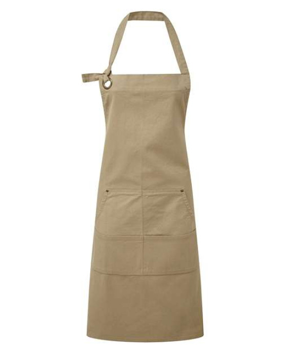 Calibre Heavy Cotton Canvas Pocket Apron