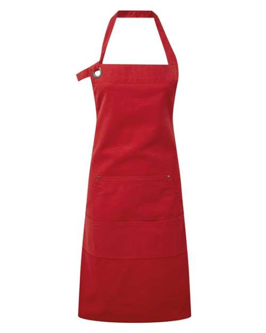 Calibre Heavy Cotton Canvas Pocket Apron