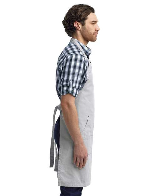 Calibre Heavy Cotton Canvas Pocket Apron