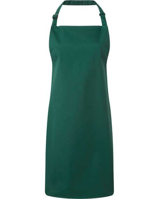 Recycled Bib Apron