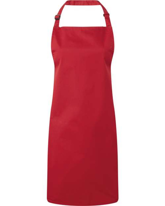 Recycled Bib Apron