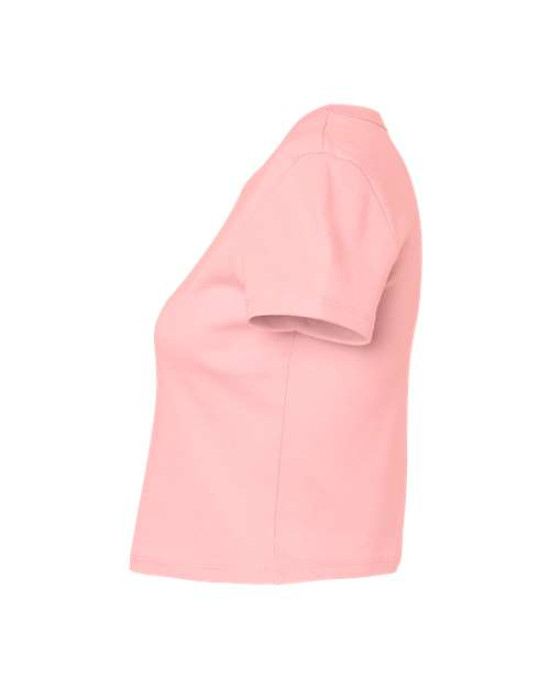 Women's Micro Rib Baby Tee