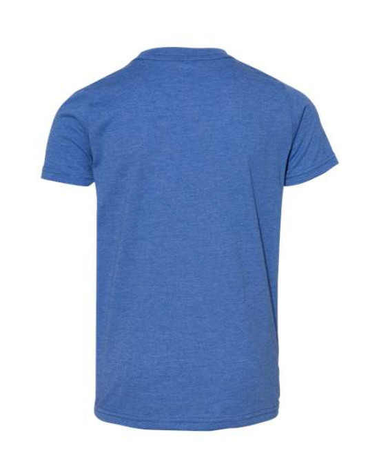 Youth CVC Jersey Tee