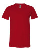Unisex Jersey V-Neck Tee
