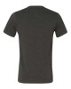 Unisex Heather CVC V-Neck Tee
