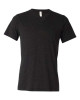 Unisex Triblend V-Neck Tee