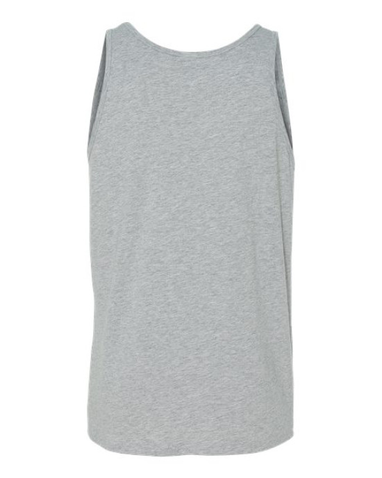 Unisex Heather CVC Tank
