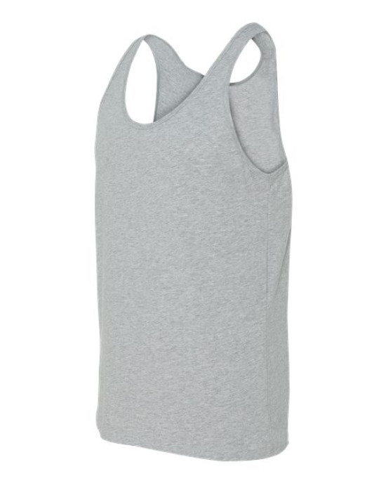 Unisex Heather CVC Tank