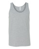 Unisex Heather CVC Tank
