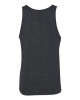 Unisex Heather CVC Tank