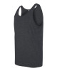 Unisex Heather CVC Tank