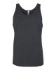 Unisex Heather CVC Tank