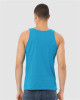 Unisex Heather CVC Tank
