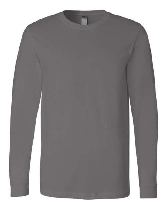 Unisex Jersey Long Sleeve Tee